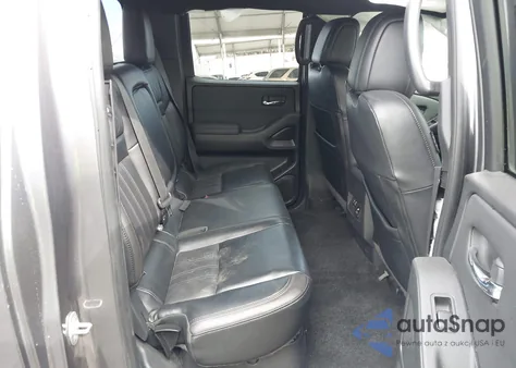 2022 Nissan Frontier Pro-4X 4X4 из США, поврежденный, VIN 1N6ED1EK7NN678696